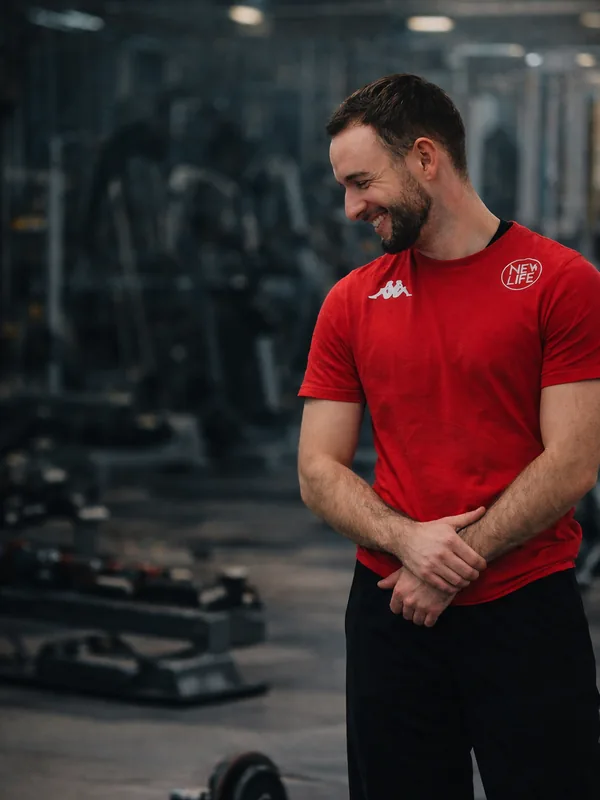 Téo — Coach force & street workout · New Life Social Club