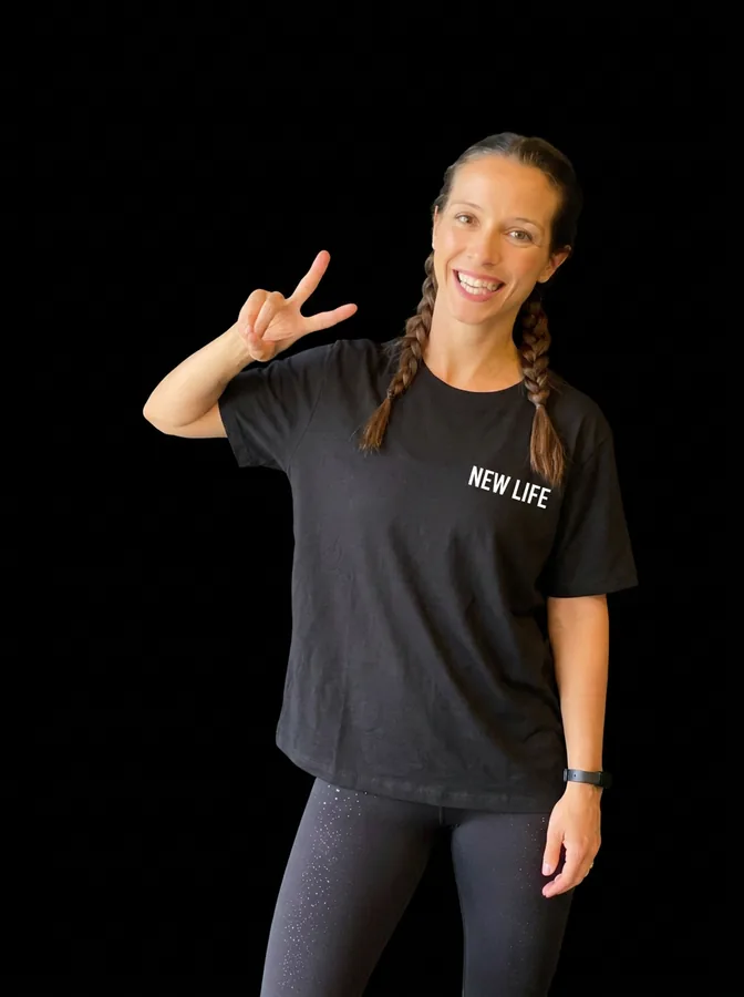 Caroline — Coach renforcement musculaire · New Life Social Club