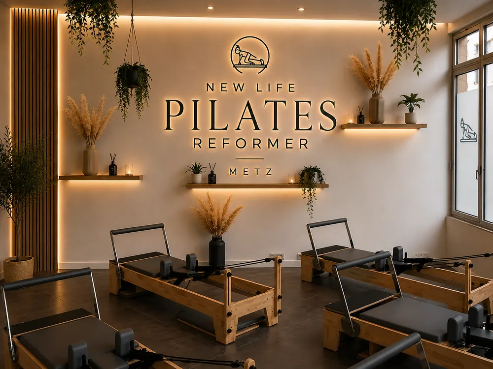 Studio Pilates Reformer Metz