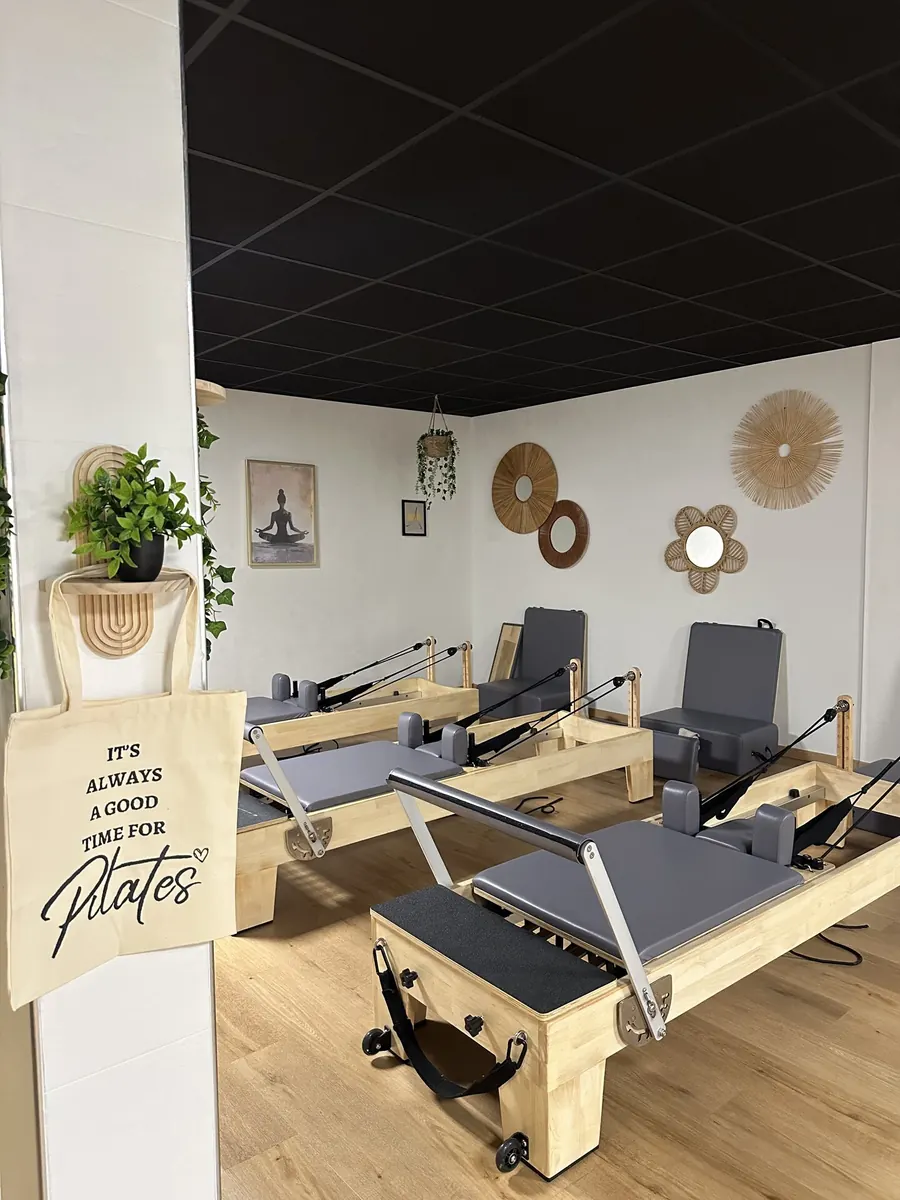 Studio Pilates Reformer Thionville