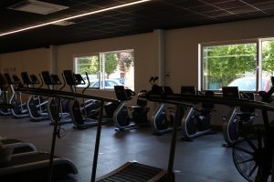 Espace cardio
