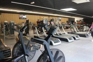 Espace cardio
