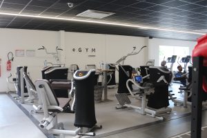 Espace E-Gym